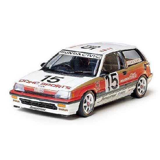 

Tamiya 124 Mugen Civic Racing (124 Sports Car:24063)