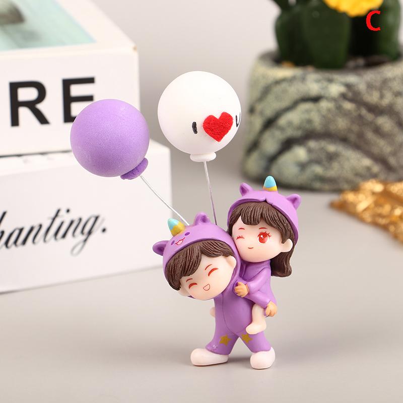 

1 пара милых креативных мультяшных фиолетовых пижам, украшения для автомобиля, аксессуары для центральной консоли автомобиля