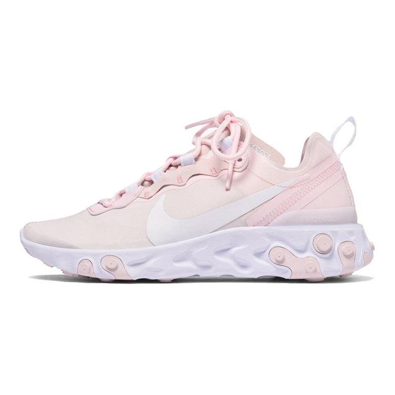 Nike React Element 55 Pale Pink Women's BQ2728-600