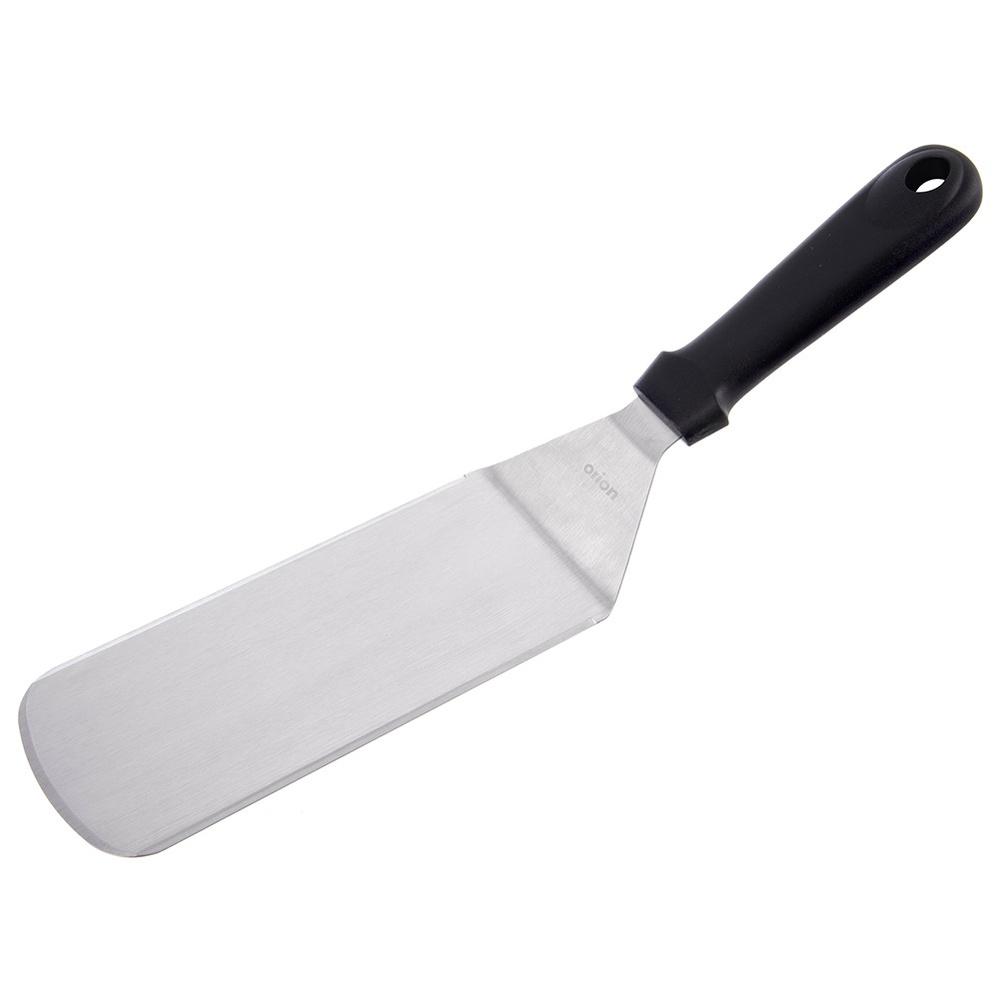 Łopatka Kuchenna Stalowa do Nakładania Obracania Przewracania Krojenia 33cm