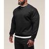 Gymshark Premium Power Crew Black C1a1z Bb2j