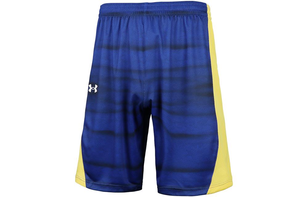 Under Armour Shorts Men s Royal Blue 22500203-400 M