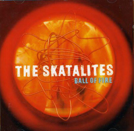 

CD SKATALITES - Ball of Fire IJCD4005 Island Jamaica 1997 UK Reggae, Ska & Dub Used