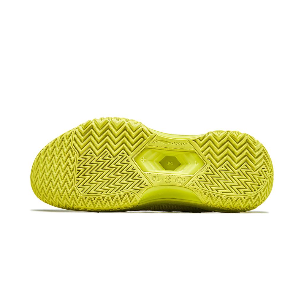Li Ning Jiao Ao Firefly Cushioning Technology Shock Absorption Non-Slip Wear-Resistant Lightweight Rebound Low-Top Basketball Shoes ABFU019-7