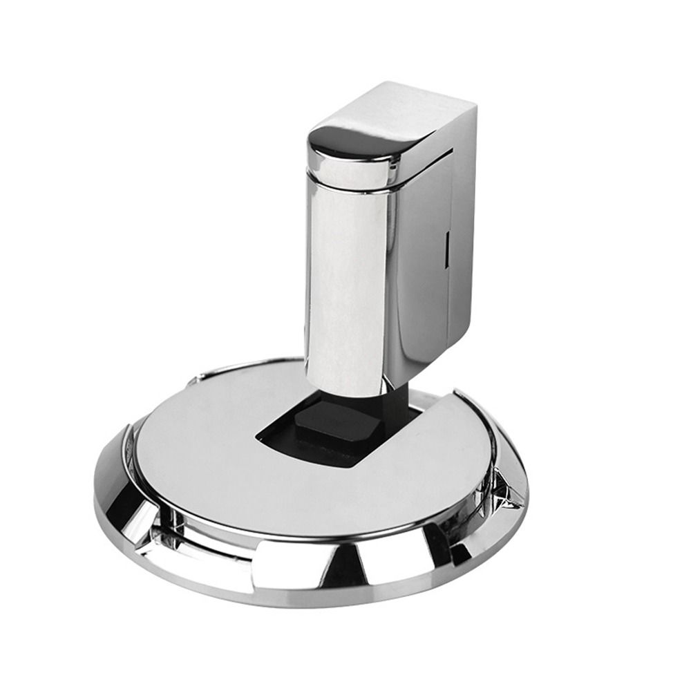 Heavy Duty Door Holder Zinc Alloy Door Stop New Mechanical Door Stopper Furniture