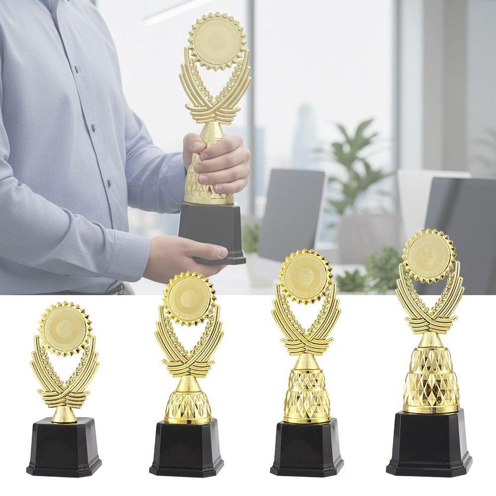 Plastic Material Winner's Award Trophy Competition Trophy  Team Sport Competition