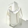 50/100PCS Disposable Coffee Filter Bags Drip Coffee Paper with Hanging Ears Portable Espresso Tea Brewing Accessories