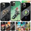 Amazing Mountain Bike Bicycle Phone Case For iPhone 15,14,13,12,11,Plus,Pro,Max Mini Magsafe Magnetic Wireless Charging
