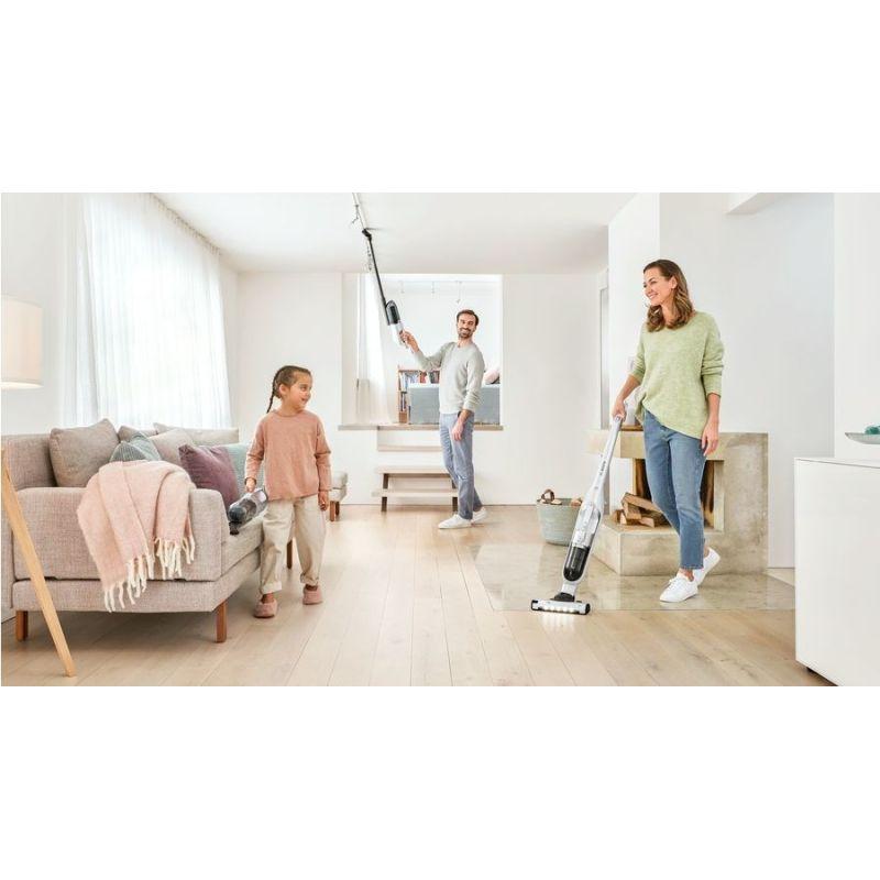 Bosch BBH3ALL28 cordless vacuum cleaner 28V White