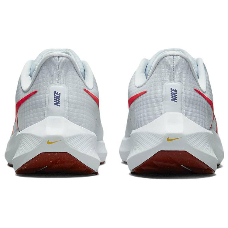Nike Air Zoom Pegasus 39 Grey Bright Crimson DH4071-007