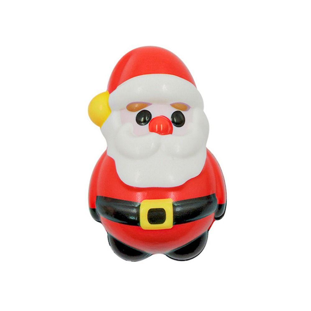 Girls Sensory Antistress Party Kids Gifts Christmas Decoration Stress Reliever Doll Squeeze Toys