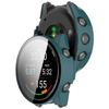Easy Installs Full Body Protective Cover Smartwatch PC & Tempered Glass Sensitive Touch Guard for Watch Forerunner570