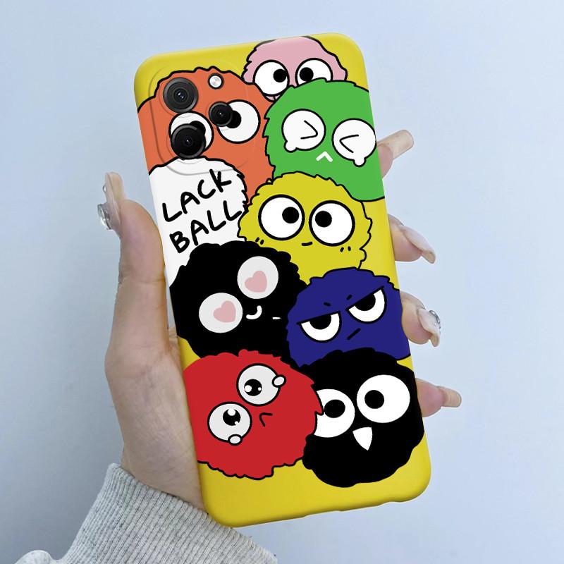 For Huawei Nova Y61 Case Soft Silicone TPU Cute Panda Phone Back Cover For Huawei Nova Y 61 62 Y61 Y62 Plus Case NovaY61 Fundas