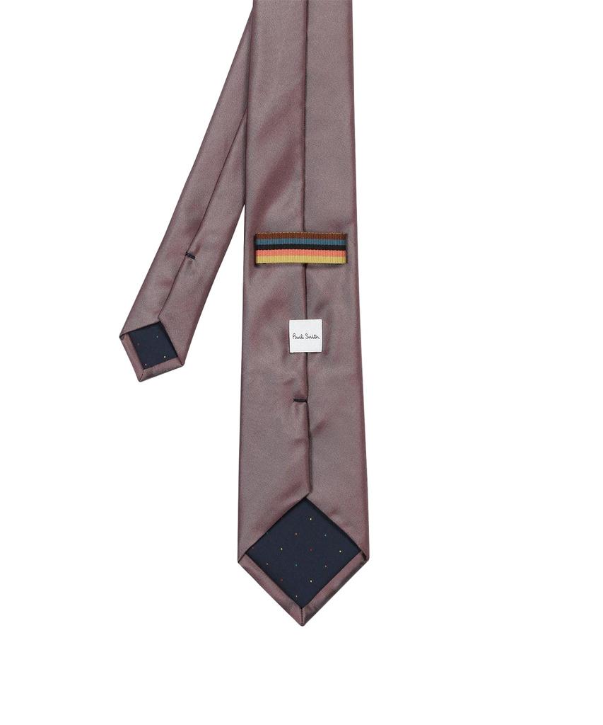 Paul Smith Classic Tie 150078552MER Dusty Pink F