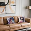 Sakurajima Mai Anime Cushion Cover Car Throw Pillow Case For Sofa Car Christmas Gift 40x40cm 45x45cm