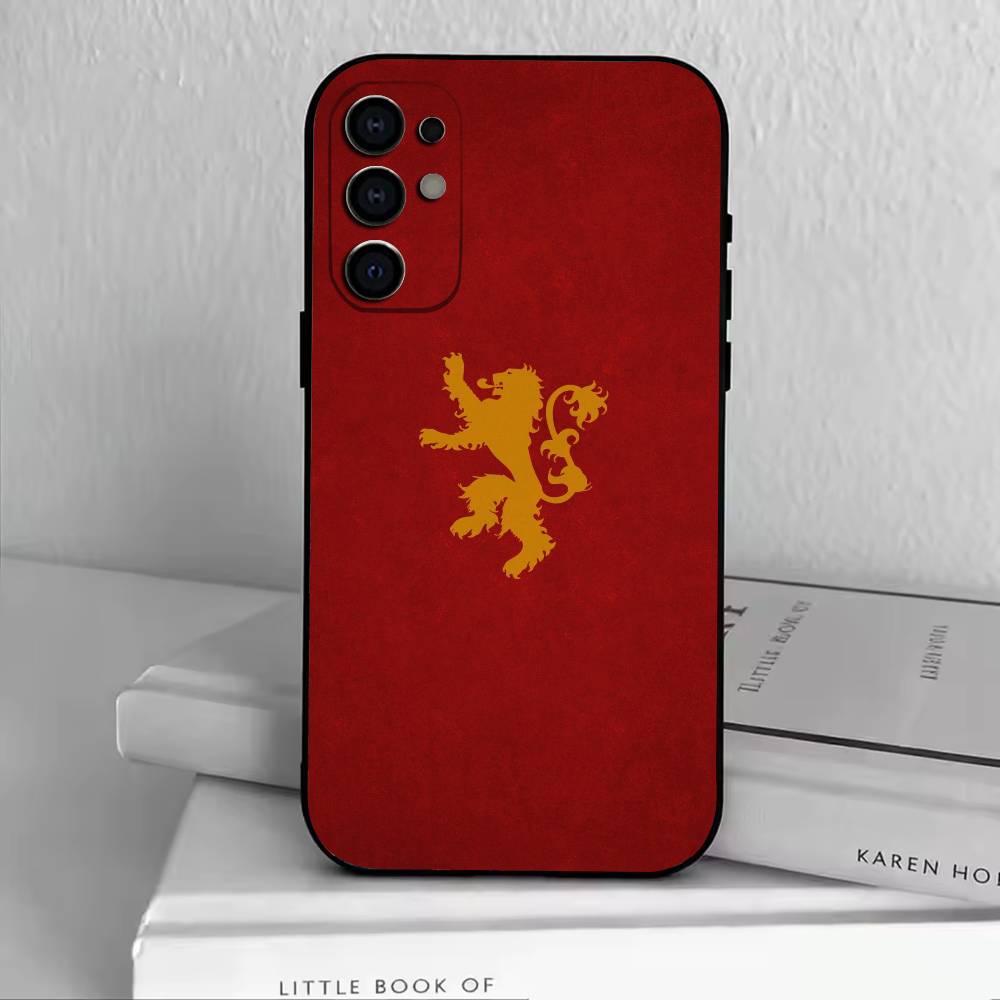 

The Chronicles of N-Narnia Phone Case Black Silicone Soft For Samsung S25,S24,S21,S22,S23,S30,Ultra,S20,Plus,Fe,Lite Samsung S20plus5G