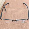 Transparent Anti Blu-ray Glasses PC Women Sunglasses 3 Color Men Zinc Zinc Alloy Sunnies  Watch Movie