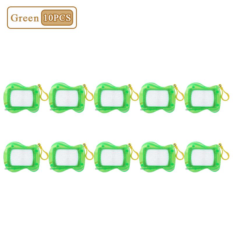 1-10PCS Mini Magnetic Drawing Board Keychain  Doodle Pad with Stylus Portable Toy Erasable Writing Board Educational Kids Gift