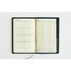 Takahashi Shoten 2027 Planner T'beau 4 Weekly Left-Hand Format Pocket Agenda Leatherette Cover 177