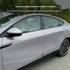 For XPeng G6 XiaoPeng G6 2025 Side Mirror Anti Collision Strip Body Color Matched Exterior Modified