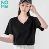 NOME Women's 2025 Loose Short-Sleeve T-Shirt