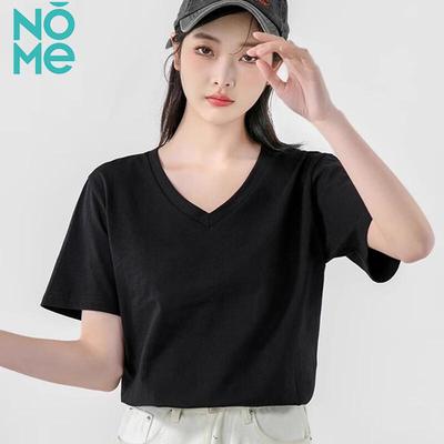 NOME Women's 2025 Loose Short-Sleeve T-Shirt