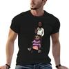 Kendrick and Drake babysitter TShirt Daily Wear Plain Short Sleeve Shirt