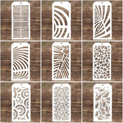 12*24 Cm DIY Craft Layering Stencils For Walls Painting Scrapbooking Stamping Stamps Album Decorative Embossing Paper Cards
