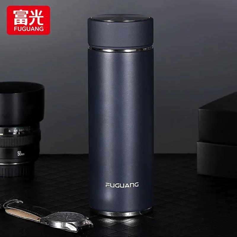 FUGUANG Senrui Insulated Tea Mug with Infuser