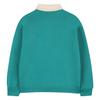 Kids Around Childrens/Kids Long-Sleeved Tennis Polo Shirt