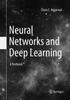 Kniha Neural Networks and Deep Learning : A Textbook