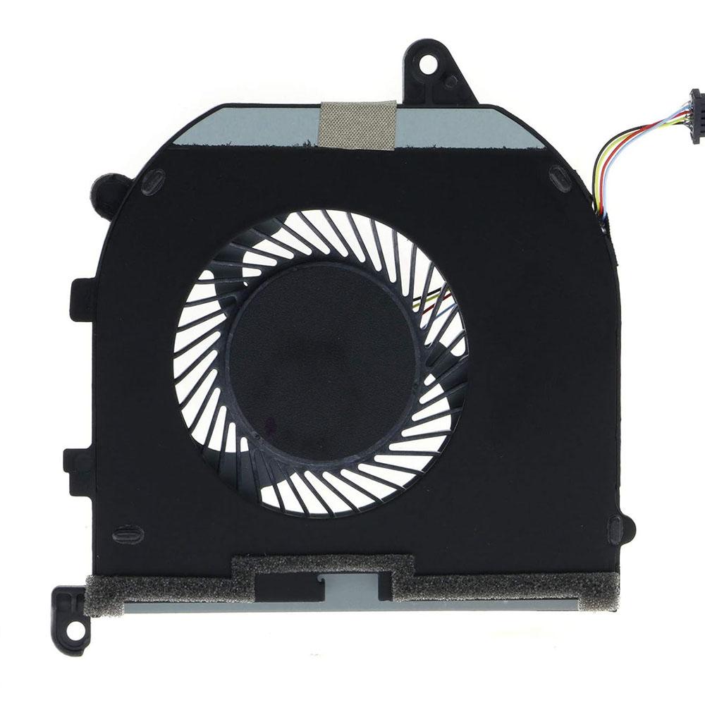 Laptop CPU+GPU Cooling Fan for Dell XPS 15 9570 7590