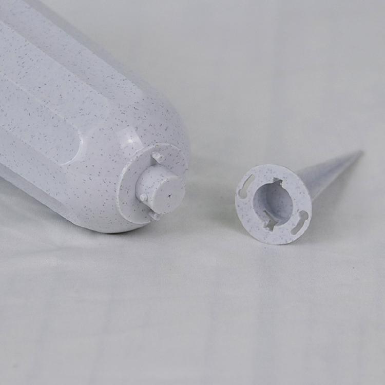 Grave Vases with Spikes Classical Design Florals Arrangements Plastic Holder for Cemetery Memorial Flowers Container