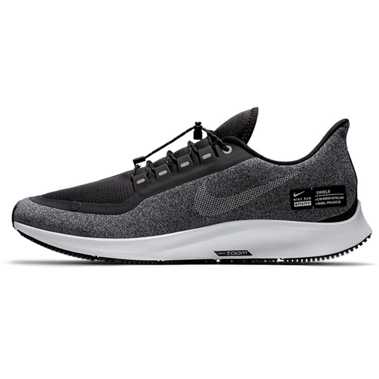

Новые Nike Zoom Pegasus 35 Shield Черный Холодный Серый AA1643-001 45
