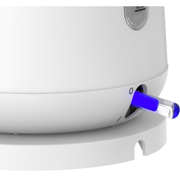 Kettle ECG RK 1768 Timber Black