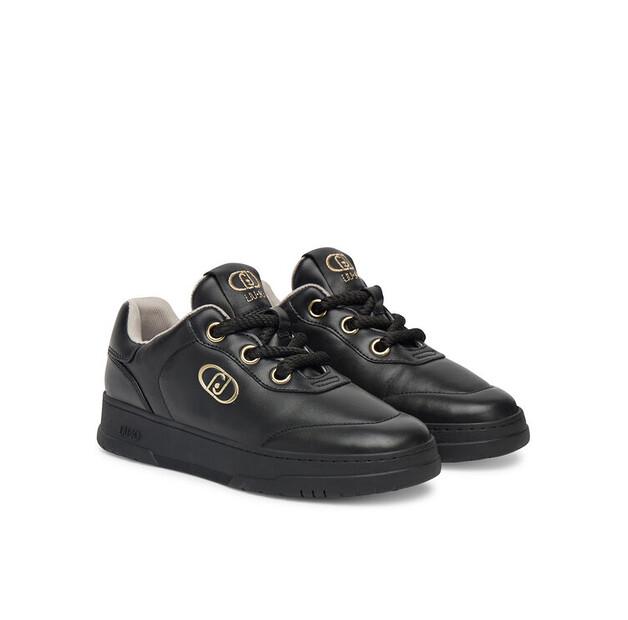 Liu Jo Sneakers Me 04 BA5039 PX625 Black