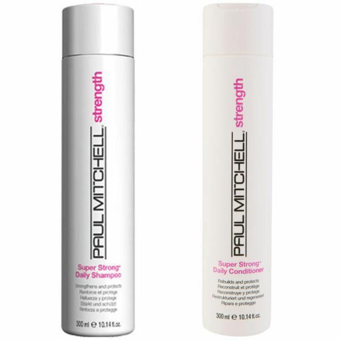 Paul Mitchell Super Strong Shampoo 300ml