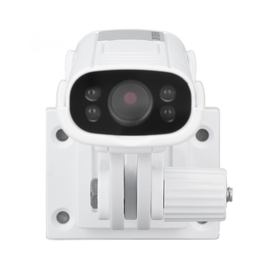 Smart WiFi Camera Remote 1080P HD Motion Detection Night Vision 360 Degree Rotatable Wireless