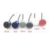 Car LED Parking Sensor 4 Kit Display Reverse Backup Radar Monitor System Assistance Universal 7 Colors