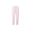 Nike Sportswear Phoenix Fleece Logo Embroidered High-Waisted Oversized Fleece Sports Pants Women Pants Light-Purple DQ5888-530