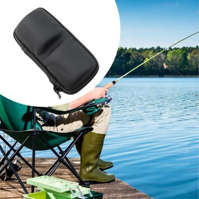 Pouzdro na rybářský naviják Box Kryt Úložná taška pro baitcasting trolling raft