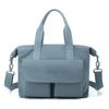 New lightweight portable large-capacity nylon messenger bag commuter tote bag short-distance travel bag