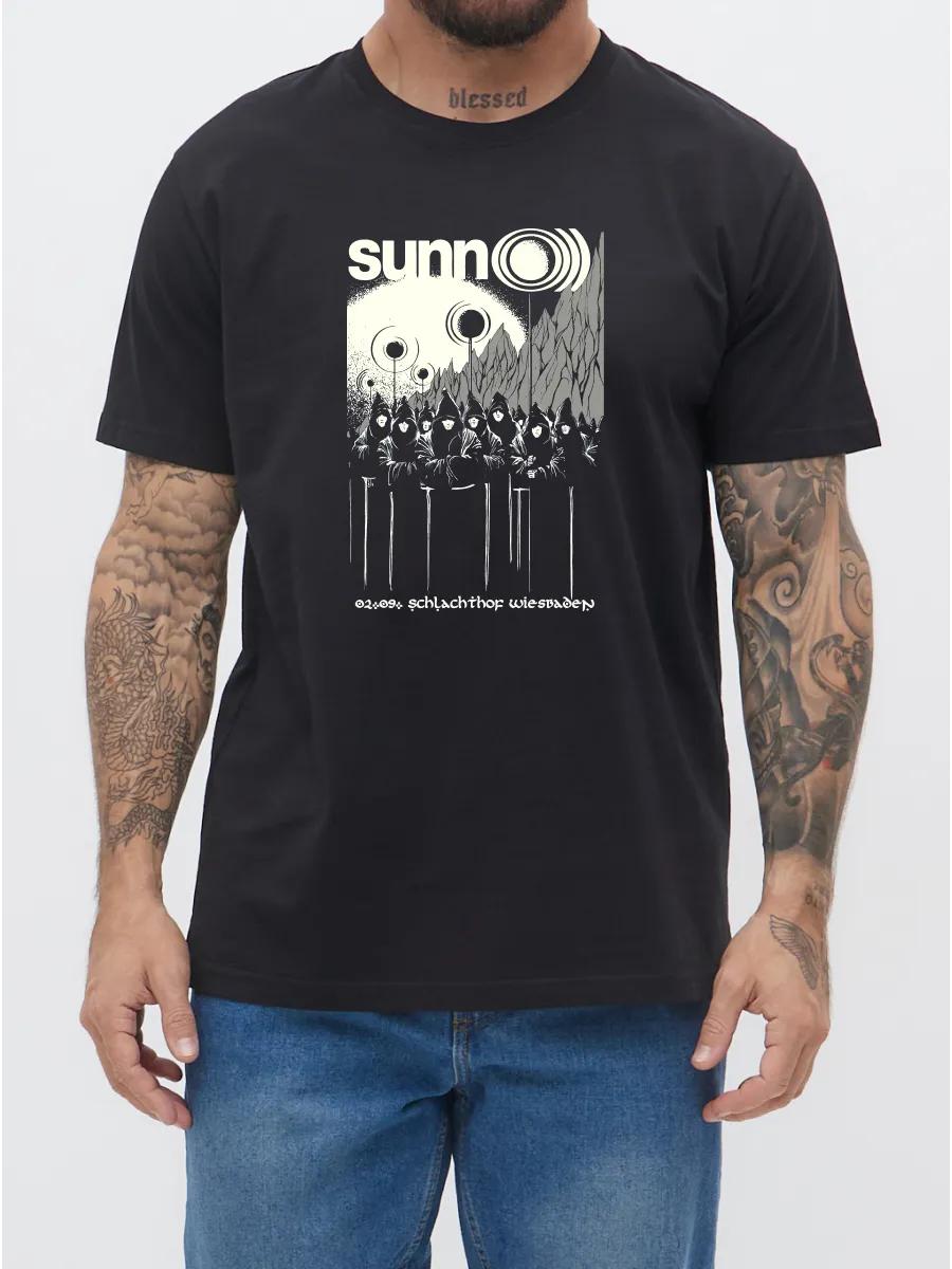 

Radiohead brown men s rock graphic t-shirt S