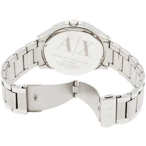 A|X Armani Exchange A|X ARMANI EXCHANGE Men's Watch AX2103 [Official Import]