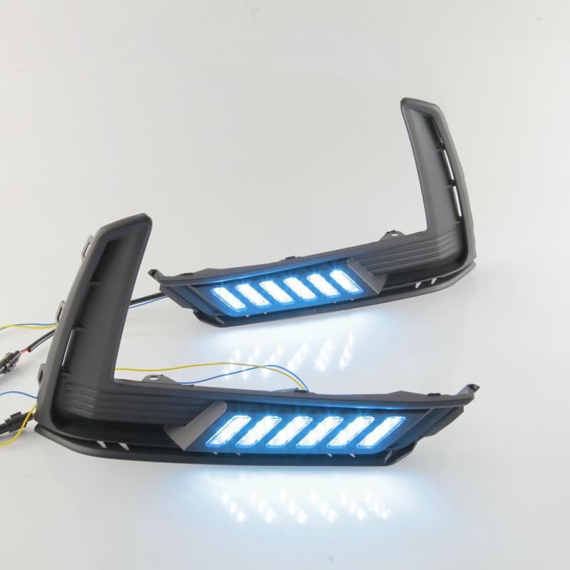 2023 Honda CRV Daytime Running Lights