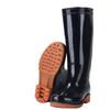 Rutschfeste Gummiregenstiefel für Herren