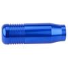 Aluminum 5 6 Speed Manual Gear Shifter Stick Shift Knob Lever For Honda Blue