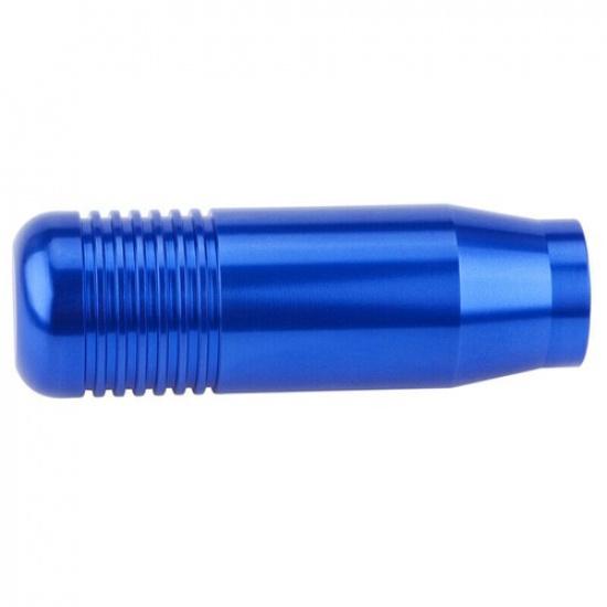 Aluminum 5 6 Speed Manual Gear Shifter Stick Shift Knob Lever For Honda Blue