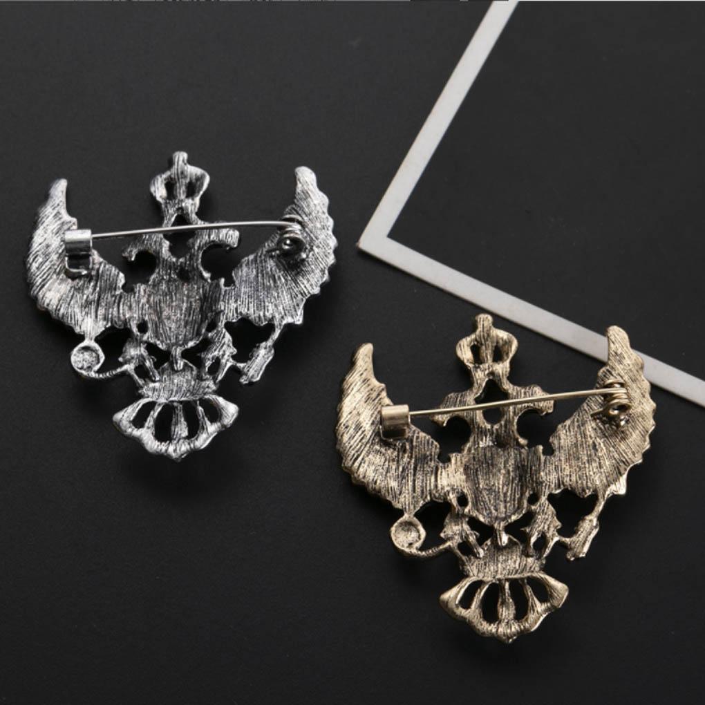 Woman Brooch Cute Animal Vintage Pin Jewelry Clothes Decor Fashion Coat Holiday Party Skirt Anniversary for Female