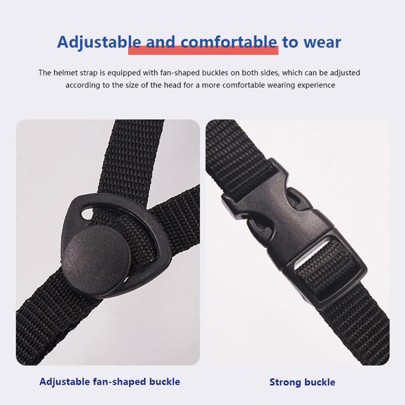 Electric Scooter Round Bike Helmet Cycling Skateboard Ski Child Sports Safety Bicycle Helmet Four Seasons Bike Accessories